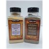 Image 1 : Kirkland Granulated Garlic (510g) & Fine Black Pepper (348g)