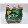 Image 1 : Source Perrier Peach Carbonated Natural Spring Water (6 x 500ml)