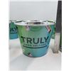 Image 2 : Truly Hard Seltzer Metal Buckets with Handle X6