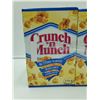 Image 2 : Crunch & Munch Popcorn Snack - Buttery Toffee 6x113g