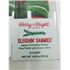 Image 2 : Merry & Bright Sleighin' Sammies Dog Cookies 3X132g