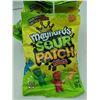 Image 1 : Sour Patch Kids 6X185g