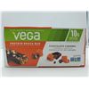 Image 2 : Vega Protein Snack Bar-Chocolate Caramel (12 x 45g)