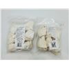 Image 2 : Western Family Premium Thick 6" Rawhide bones for dogs 2X3 pack