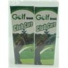 Image 1 : Golf Brush Club Care Kit X2