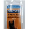 Image 3 : Spyder Bore-Blade Universal Reciprocating Saw Blades (6x)