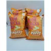 Image 1 : Boom Chica Pop White Cheddar Puffs 4X 170g