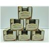 Image 1 : Home Accents Vanilla Cream Scented Candles 6x candles - 16 hour Burn time per candle