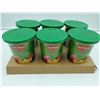 Image 1 : Del Monte Sliced Peaches in Juice 6x540ml