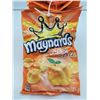 Image 1 : Maynards Fuzzy Peaches 6X185g