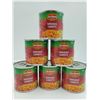 Image 1 : Del Monte Shredded carrots 6x398ml