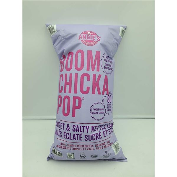 Boom Chicka Pop Sweet & Salty Kettle Corn 1x652g