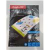 Image 2 : Swingline Letter Size Self Seal Laminating Pouches (11.6in x 9.1in) 2 x 5