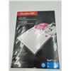 Image 1 : Swingline GBC Letter Size Self Laminating Sheets 10 per pack