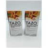 Image 1 : Tazo Caffeine Free Tea- 2x 24 Wild Sweet Orange Herbal Tea