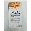 Image 2 : Tazo Caffeine Free Tea- 2x 24 Wild Sweet Orange Herbal Tea