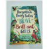 Image 1 : USBORNE Forgotten Fairy Tales of Brave and Brilliant Girls Story book for Children