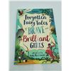 Image 1 : USBORNE Forgotten Fairy Tales of Brave and Brilliant Girls Story book for Children