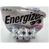 Image 2 : Energizer 8 Pack AA Batteries X3