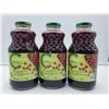 Image 1 : Compliments Organic Cranberry Juice 3X946ml