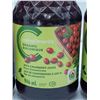 Image 2 : Compliments Organic Cranberry Juice 3X946ml