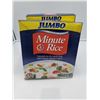 Image 1 : Jumbo Minute Rice 2X2.6Kg