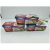 Image 1 : Minute Rice Microwavable Rice Cups - Jasmine Rice 3X250g