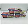 Image 1 : Minute Rice Microwavable Rice Cups - Jasmine Rice 3X250g