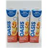 Image 2 : Oasis Deliciously Orange Juice Blend 6X960ml