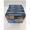 Image 1 : Kind Blueberry Vanilla Gluten Free Granola Bars 4X175g