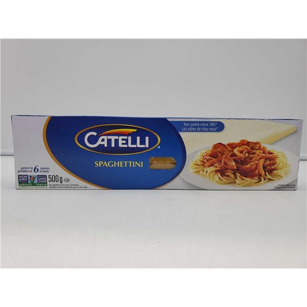 Catelli Spaghettini box 500g