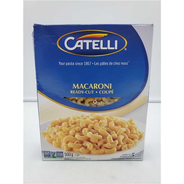 Catelli Macaroni ready cut pasta 500g box