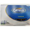 Image 3 : Catelli Lasagne noodles 500g Box