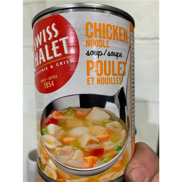 Swiss Chalet Chicken Noodle Soup - 540ml