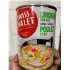 Image 1 : Swiss Chalet Chicken with rice Soup - 540ml