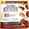 Image 1 : SlimFast Keto Peanut Butter Cup (14-17g)