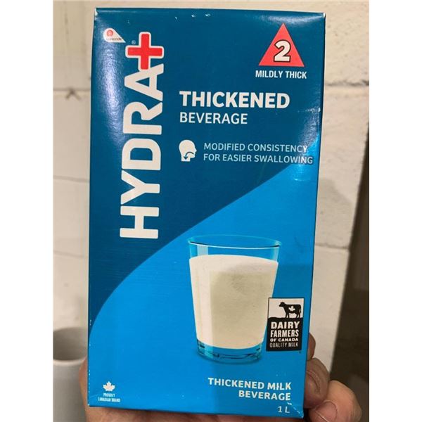 Hydra Thickened Milk Beverage 1L