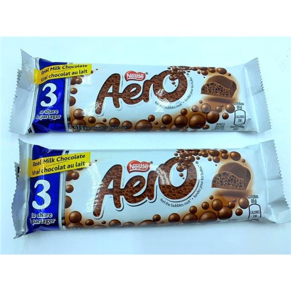 Aero 3 to share big bar lot of 2 x 63g