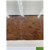 Image 2 : Eco Style Peel and Stick Cork Flooring Tiles, 25yr warranty - Jia Plus Series "Merlin Brown" - 22sq.