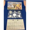 Image 1 : Royal Canadian Mint Issued Proof Sealed 1982 Coin Set with envelope and certificate