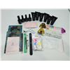 Image 1 : Beetles Poly Extension Gel Nail Kit 014 with Accessories