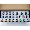 Image 1 : Beetles Gel Nail Polish Set 138 - 20 Colors