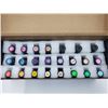 Image 1 : Beetles Gel Nail Polish Set 138 - 20 Colors