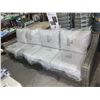 Image 2 : NEW Outdoor Allen & Roth Patio Sofa Set - NEW IN BOX