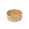 Image 1 : 20oz Compostable Kraft Paper Bowls (300pcs)