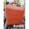 Image 1 : Gasoline Jerry Can