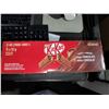 Image 1 : Nestle KitKat Gooey Double Chocolate Wafer Bars (15 x 112g)