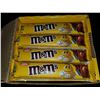 Image 2 : M&M Peanut Chocolate Bars 24x34g