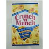 Image 2 : Crunch n Munch Buttery Toffee Popcorn 12x113g