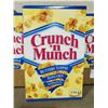 Image 3 : Crunch n Munch Buttery Toffee Popcorn 12x113g